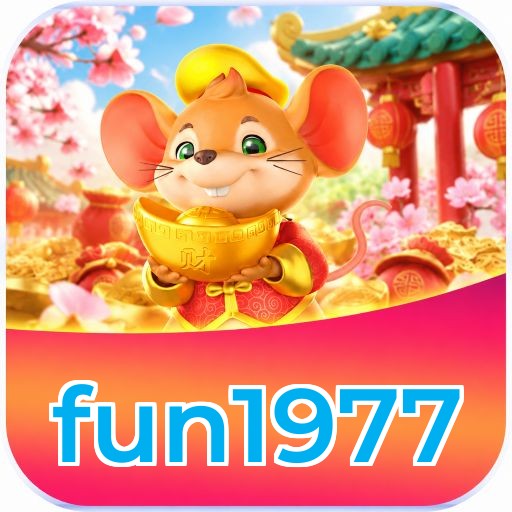 fun1977 Logo Oficial - Cassino Online Certificado Brasil